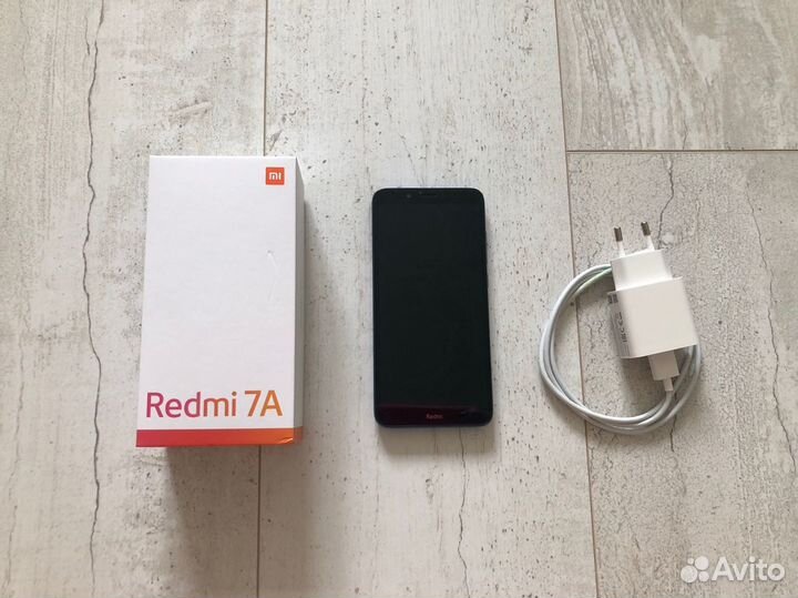 Xiaomi Redmi 7A, 2/32 ГБ