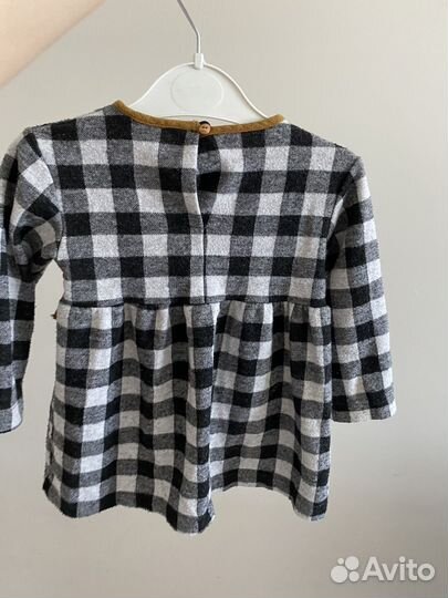 Платье Zara на девочку