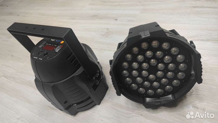 Прожектор led par zoom 36*15w