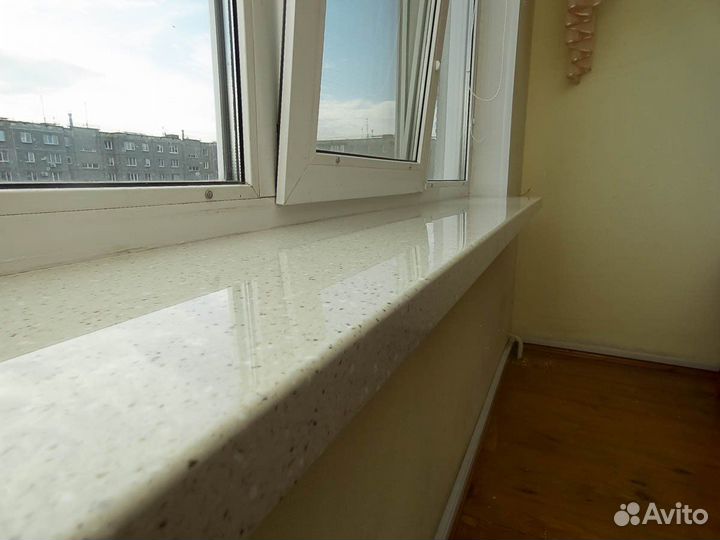 Подоконник из искусственного камня от производителя