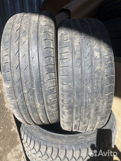 Nokian Tyres Hakka Black 225/55 R17 101W