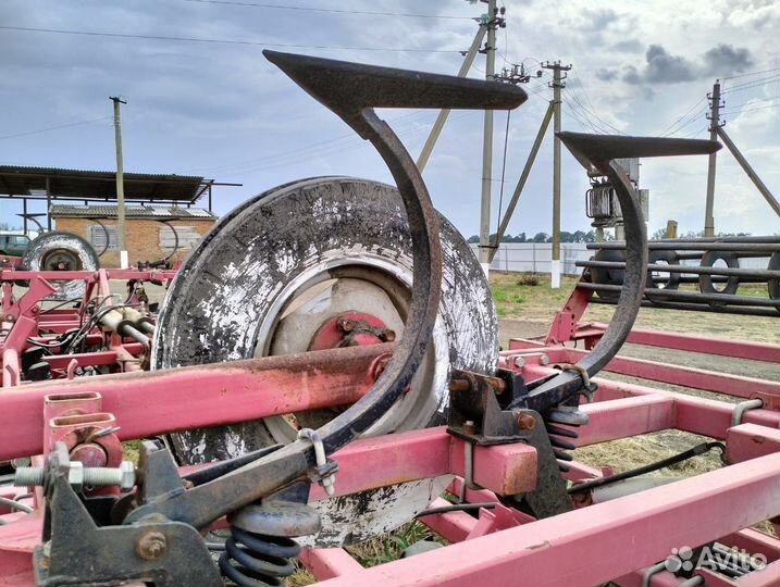 Культиватор Грязинский культиваторный завод КШУ, 2015