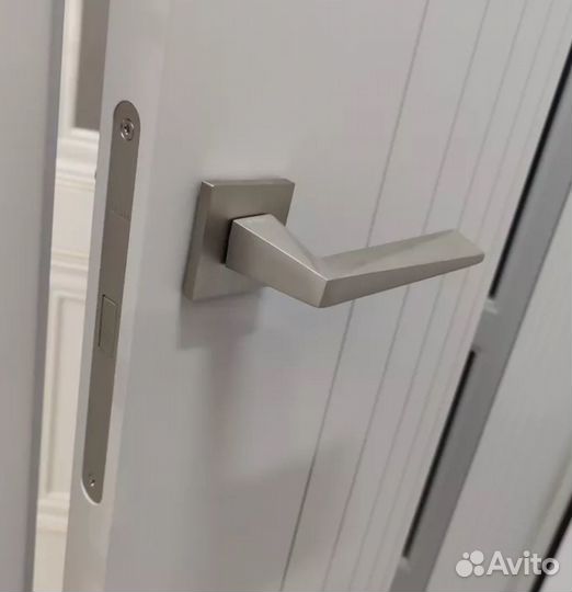 Дверные ручки межкомнатные бу