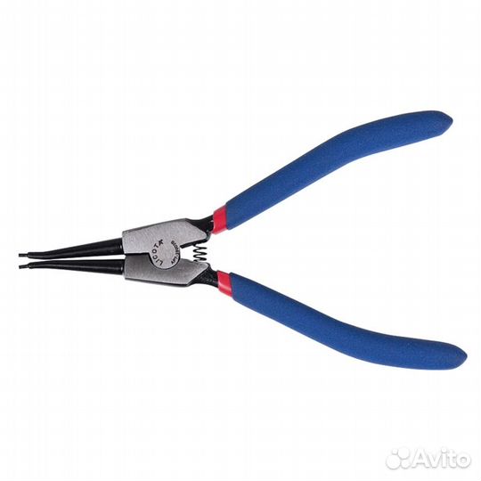 Съемник стопорных колец разжим прямой 240 мм