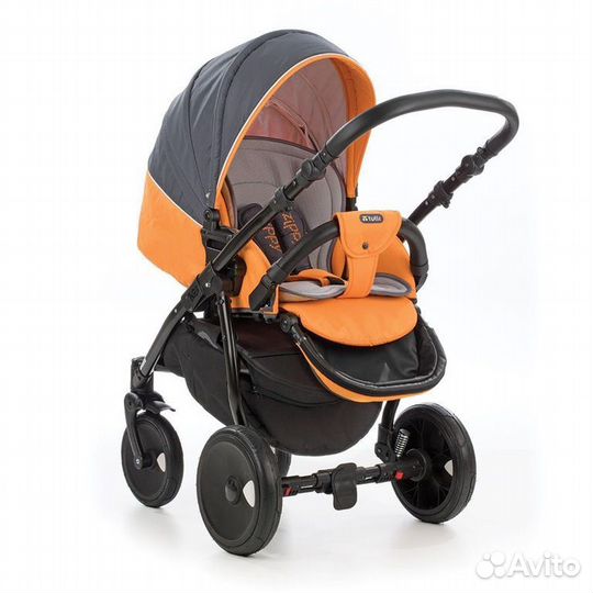 Коляска tutis 3 в 1