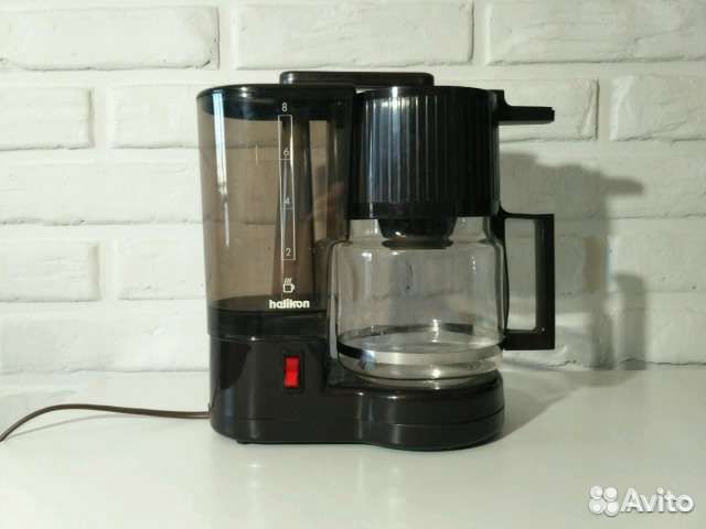 Кофеварка Кофемашина