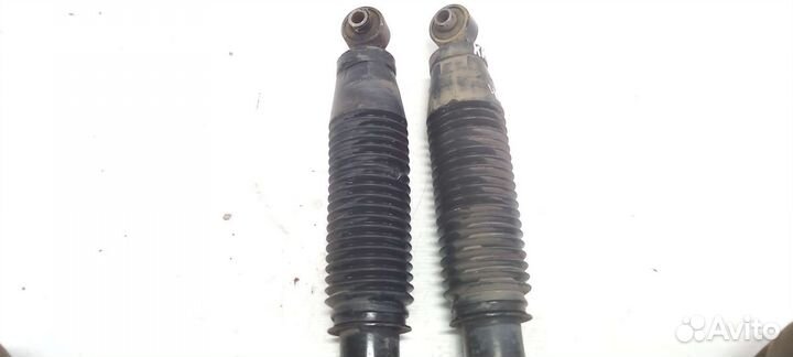 Амортизатор задний kia rio 3