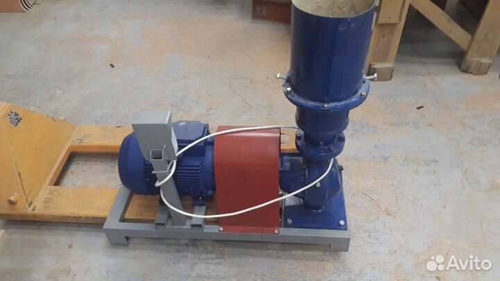 Гранулятор Соловей-1М