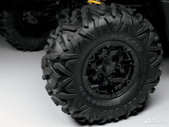 Шины для квадроцикла Maxxis BigHorn 2.0 26 R12