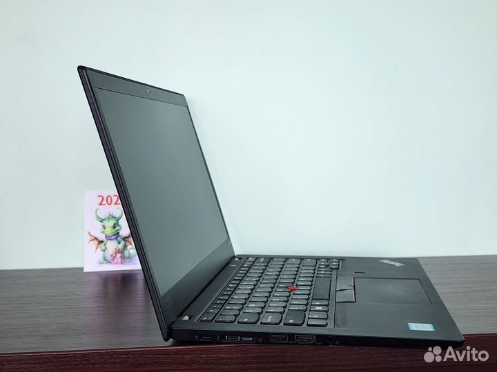 Оптимальный Удобный с Гарантией ThinkPad X390 i5