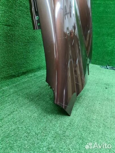 Крыло переднее правое SsangYong Rexton