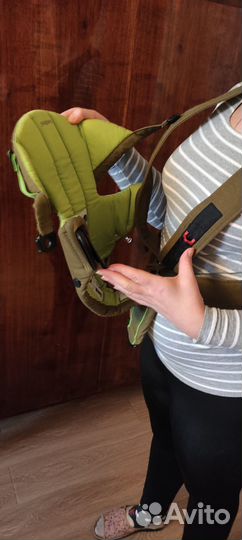 Рюкзак переноска кенгуру babybjorn