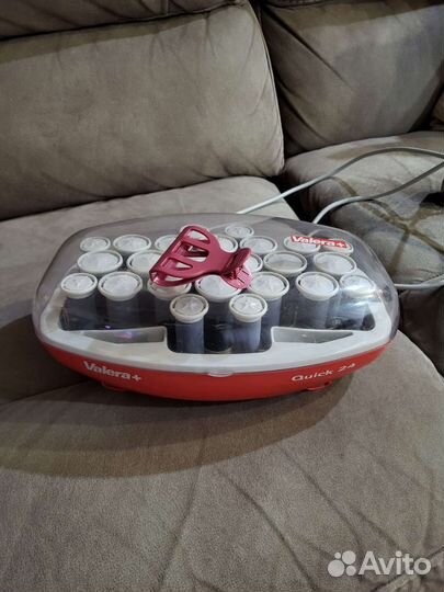 Бигуди valera+