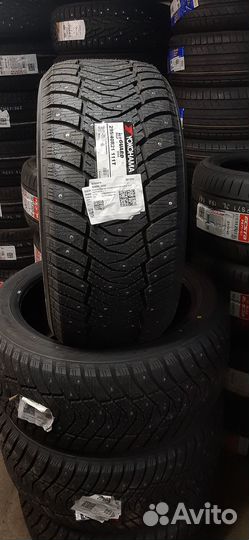 Yokohama IceGuard Stud IG65 295/40 R21 111T