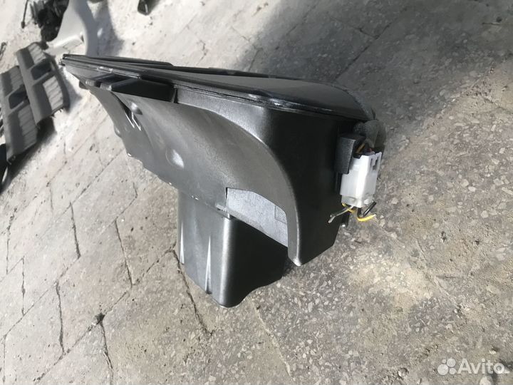 Сабвуфер bose Nissan Pathfinder R51 2005-2014