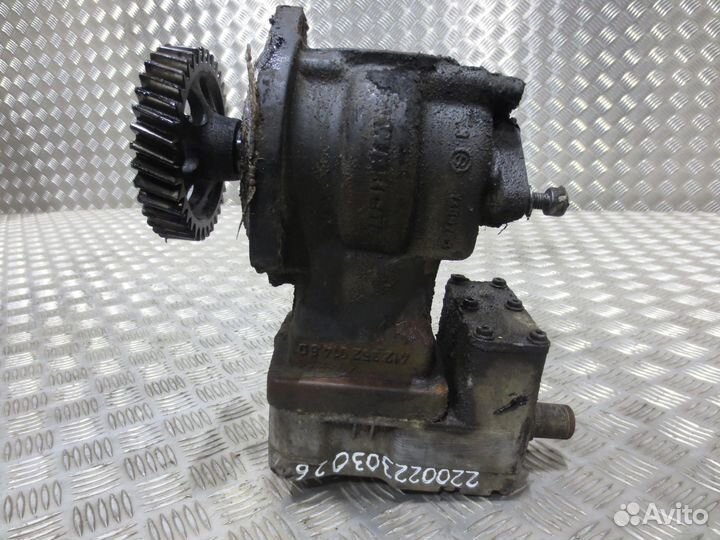 Компрессор 1-цилиндровый Iveco 504308489