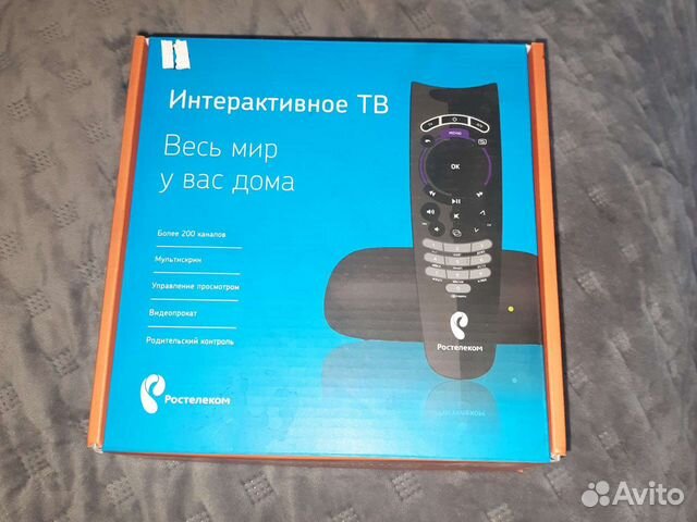 TV приставка