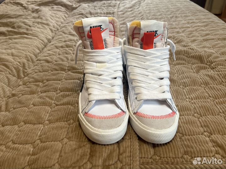 Кроссовки Nike Blazer mid 77 jumbo