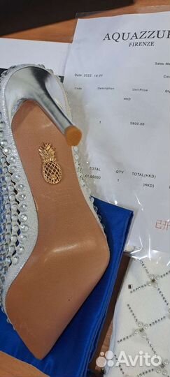 Туфли женские 37 размер натуральная кожа новые