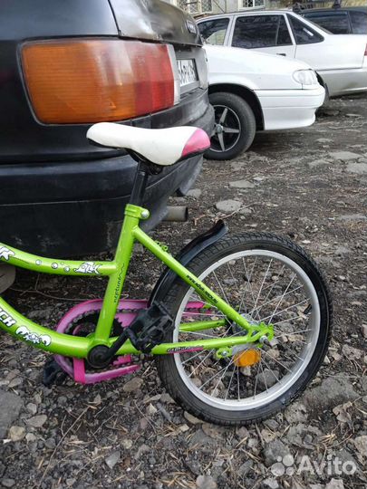 Велосипед детский