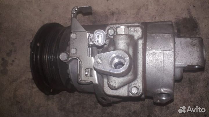 Компрессор кондиционера Toyota 3UZ