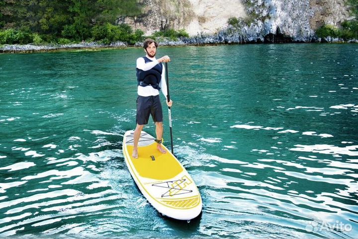 Сап доска Sup board hydro force cruiser 10.6