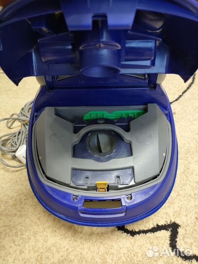 Пылесос electrolux