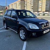 Chery Tiggo (T11) 1.8 MT, 2011, 198 000 км, с пробегом, цена 400 000 руб.