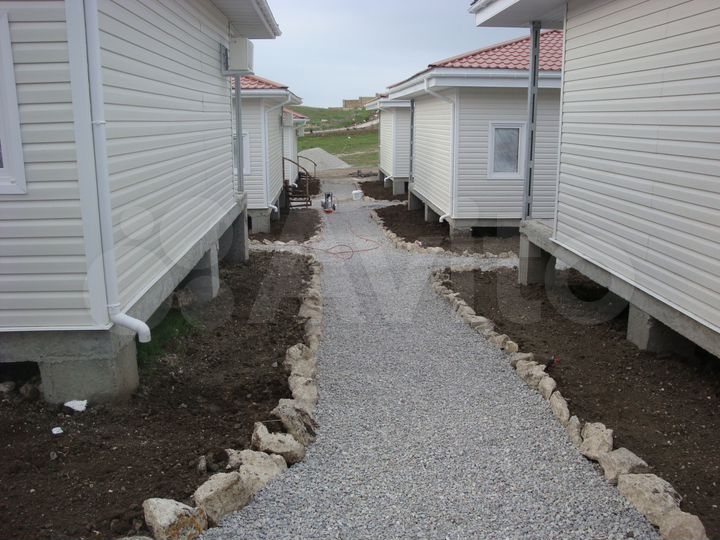 База отдыха, 10000 м²