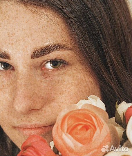 Долговременная укладка бровей, ламинирование