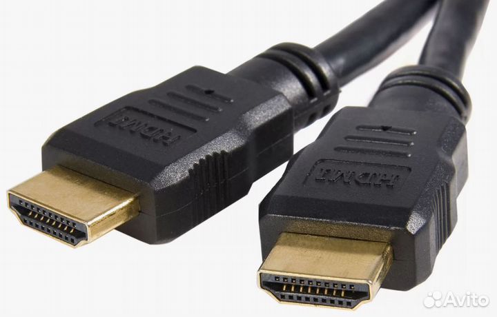 Кабель hdmi-hdmi (1.5m-20m)