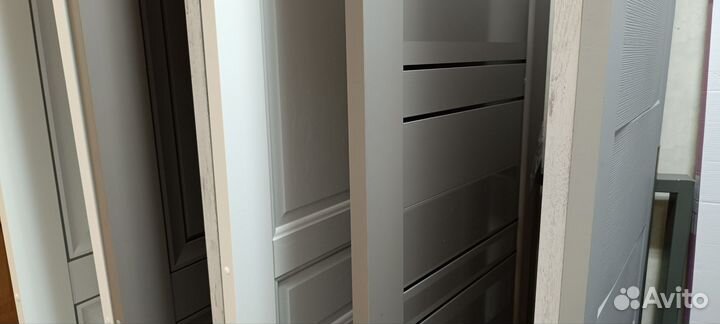 Двери межкомнатные