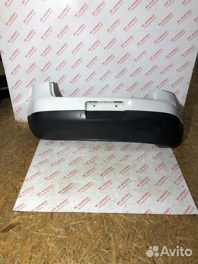 Бампер задний Volkswagen Golf 5 BVY 2006