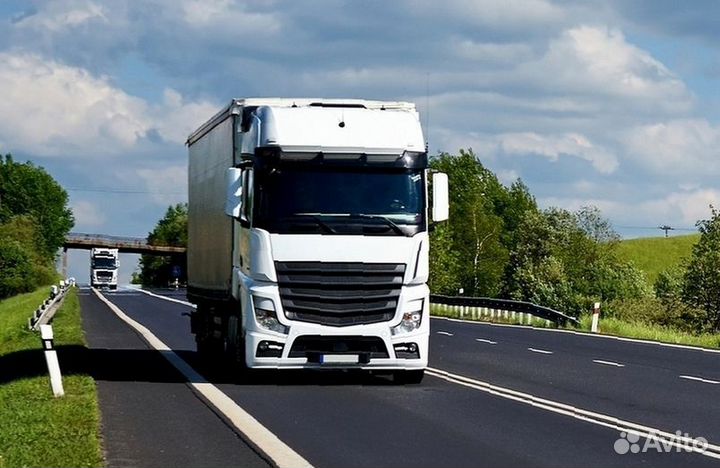 Грузоперевозки Фура Переезды Межгород