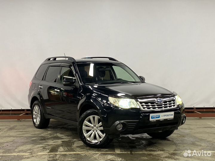 Subaru Forester 2.0 AT, 2011, 112 809 км