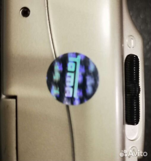 Плёночный фотоаппарат