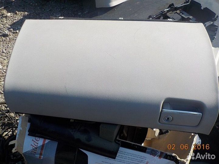 Бардачок Mercedes-Benz Ml W164 272.967 2006