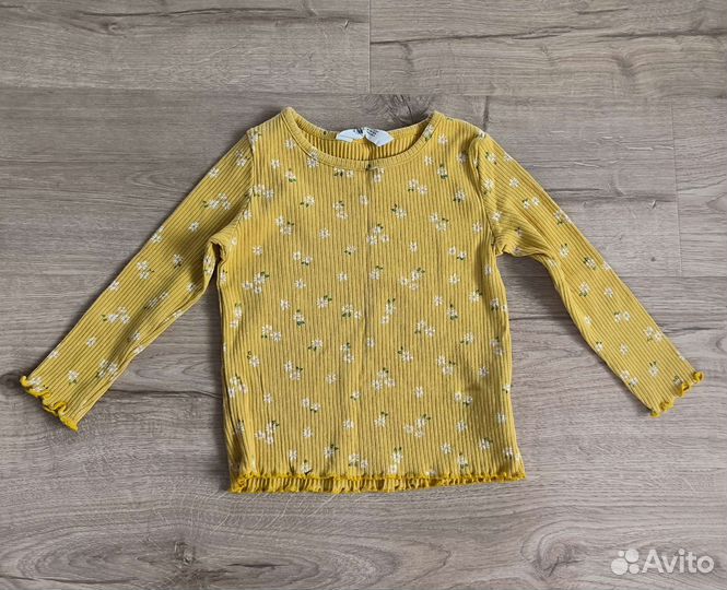 Одежда для девочки 3-4года