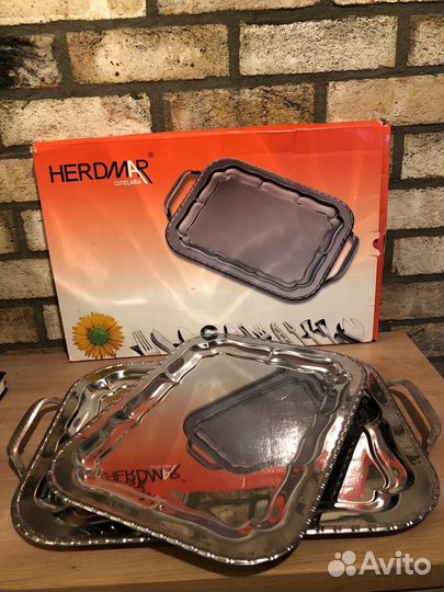 Набор подносов Herdmar Португалия