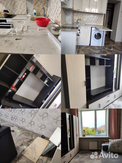 Клининг уборка квартир химчистка мытье окон