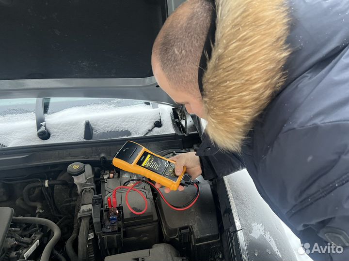 Автоподбор под ключ, выездная диагностика авто