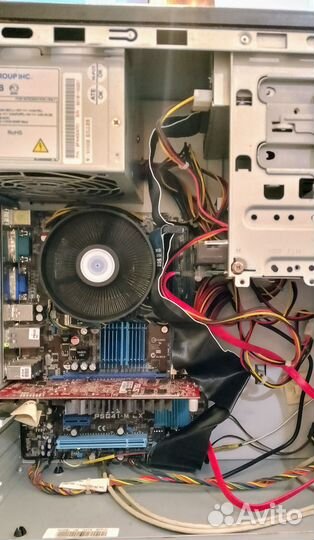 Asus-intel системный