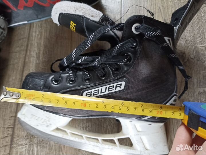 Детская хоккейная форма