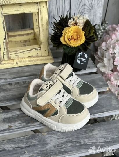 Кеды детские 19 размер