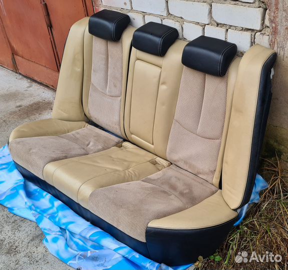 Сидения Mazda 6 gh