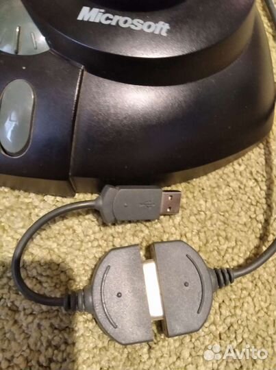 Джойстик Microsoft SideWinder Precision Pro