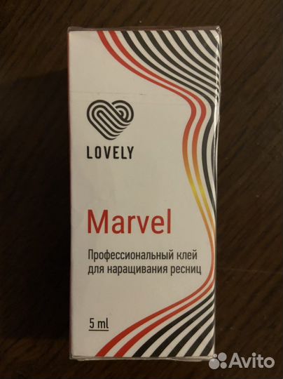 Клей для ресниц