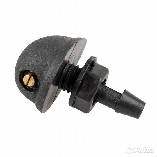 Жиклер омывателя веерный капля