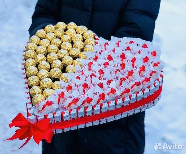 Сладкий букет