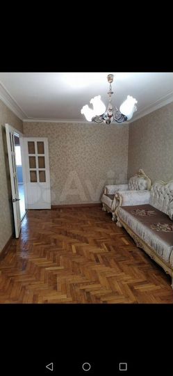 3-к. квартира, 65 м², 2/5 эт.
